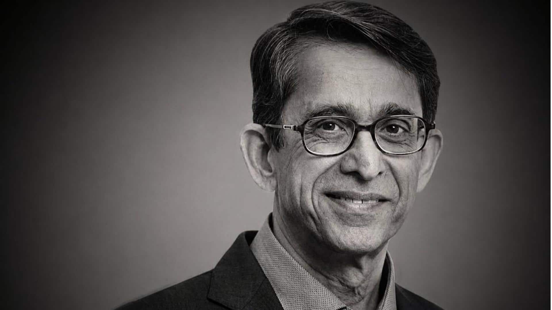 KPIT founder Ravi Pandit (76), pioneer in mobility software, dies