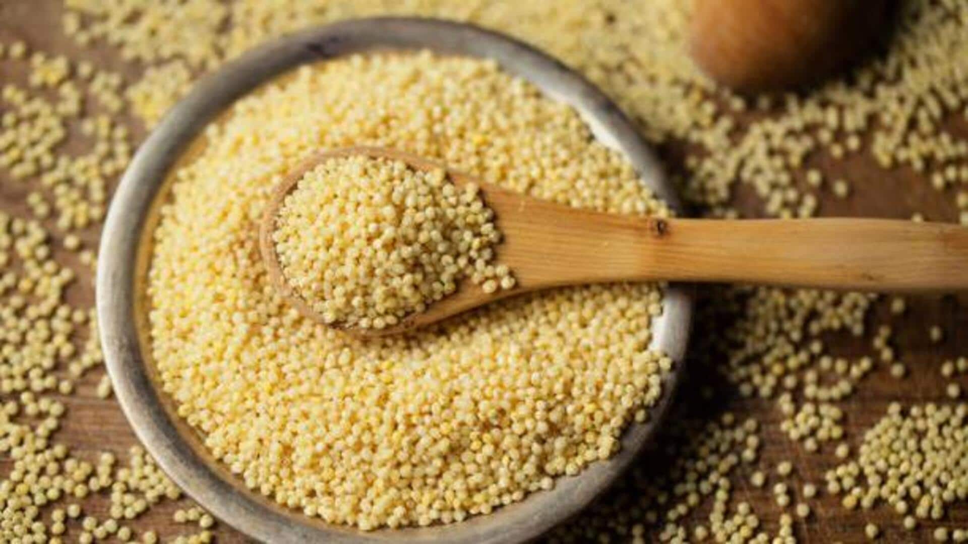 Kodo millet: A tiny grain with big health benefits 
