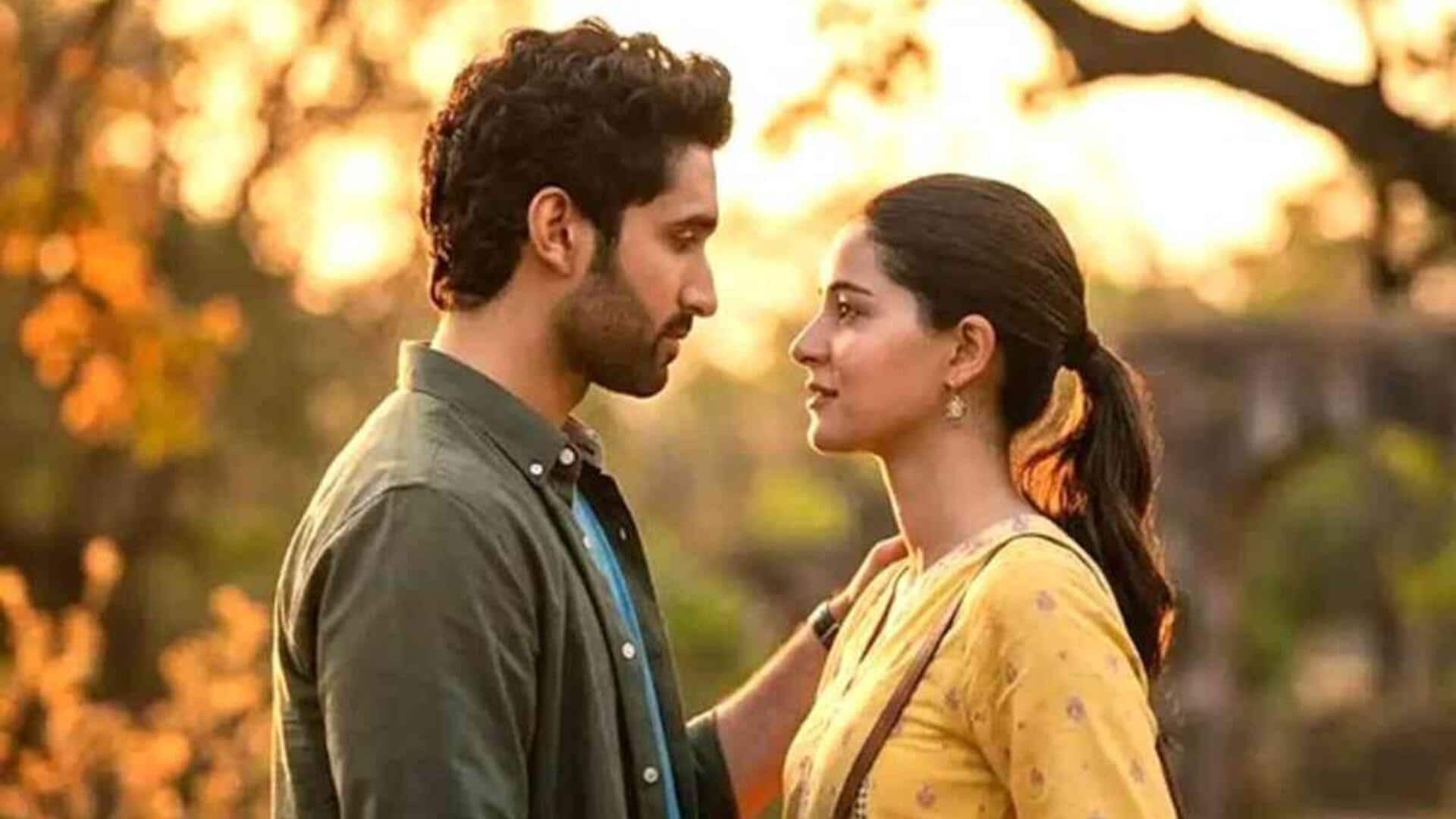 Lakshya-Ananya's 'Chand Mera Dil' finally crosses ₹20cr worldwide