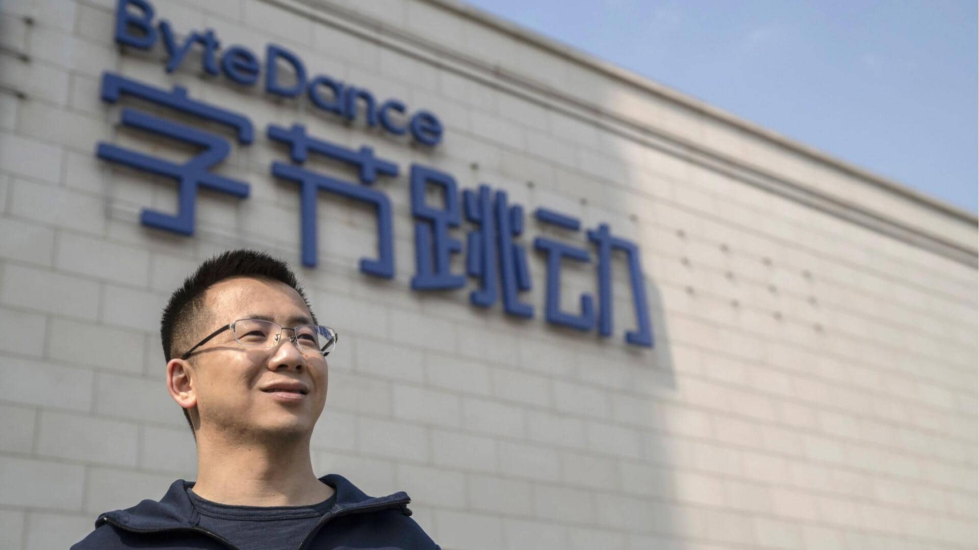 Man behind TikTok surpasses Mukesh Ambani as Asia's 2nd-richest person