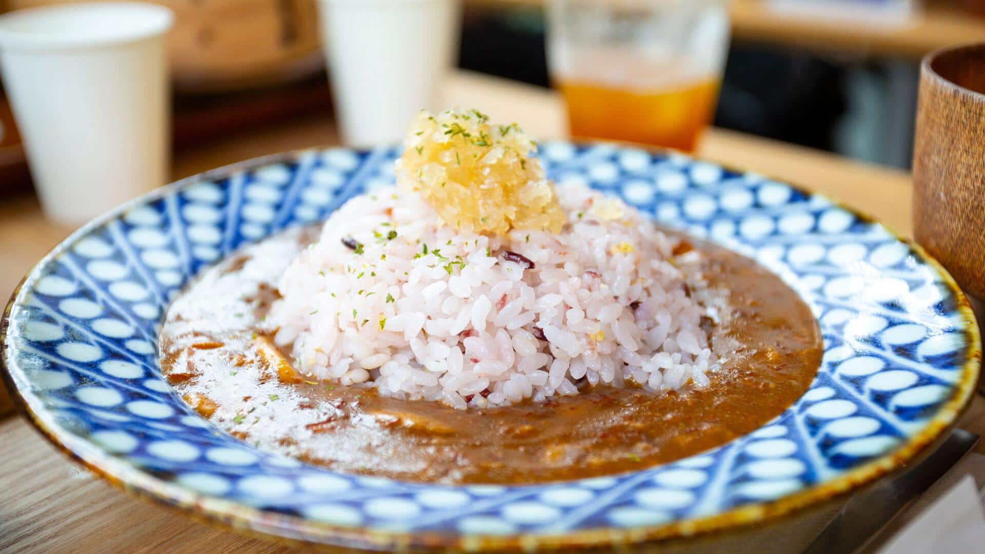 Try these flavor-packed bamboo rice recipes
