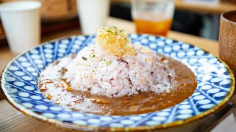 Try these flavor-packed bamboo rice recipes