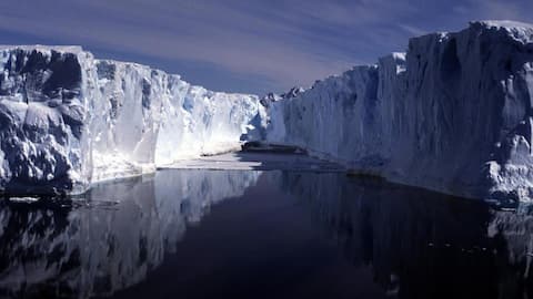Tropical warming linked to increased Antarctic ice mass, study finds