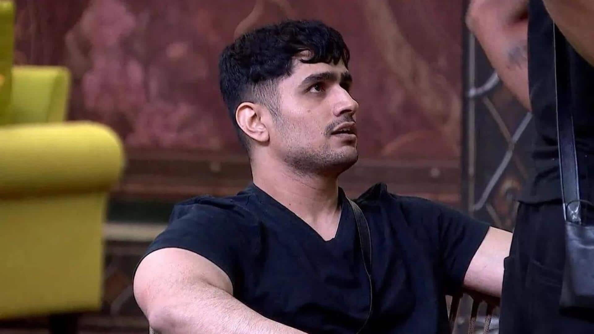 'Bigg Boss 20': Nakul Dhull evicted after fight with Gullu