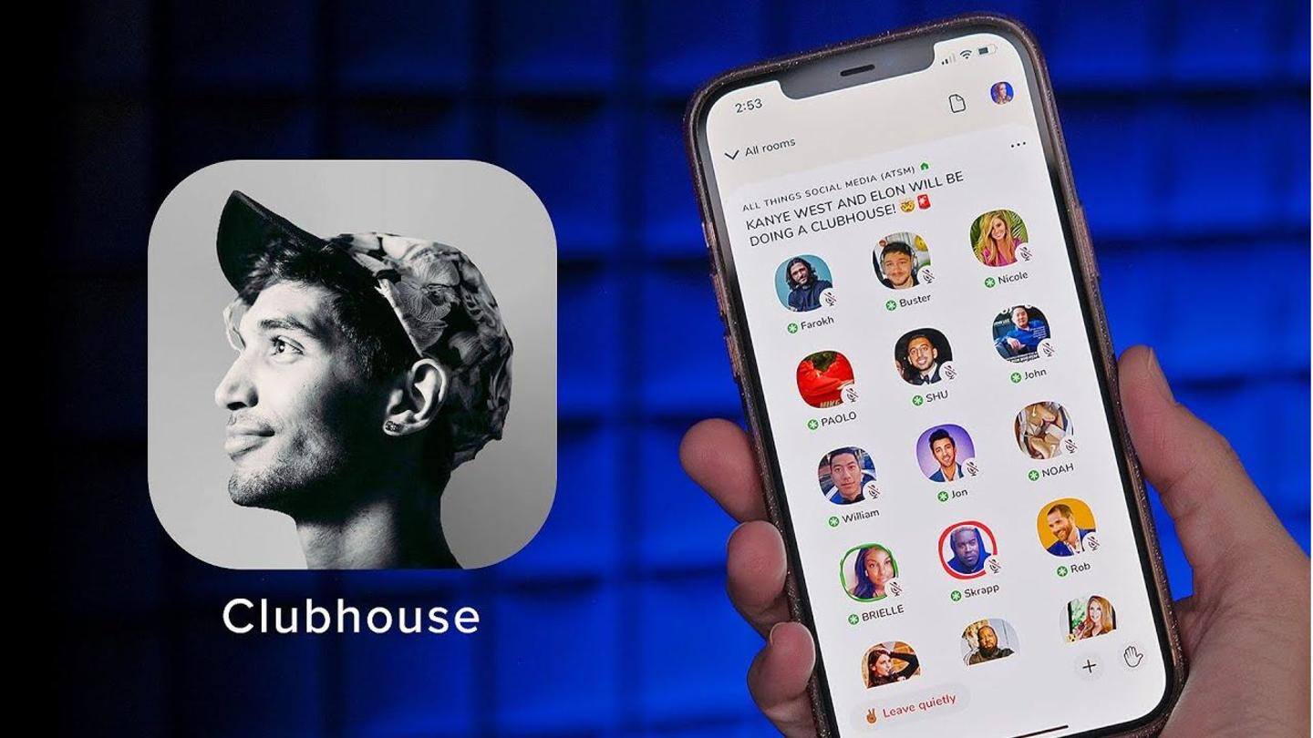 It's not yet over for Clubhouse It's not yet over for Clubhouse