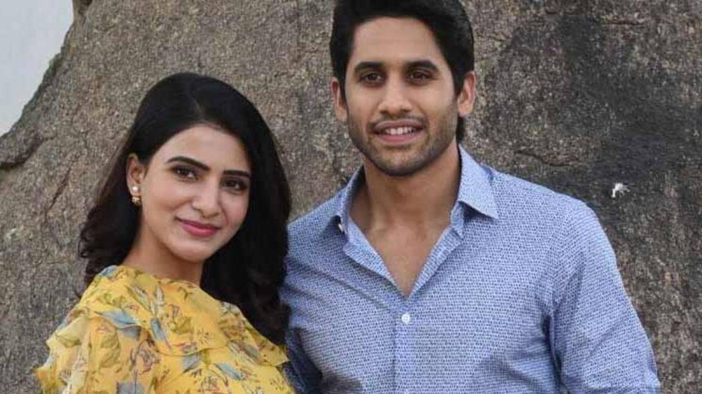Chaitanya is a big name in the Telugu film industry Chaitanya is a big name in the Telugu film industry
