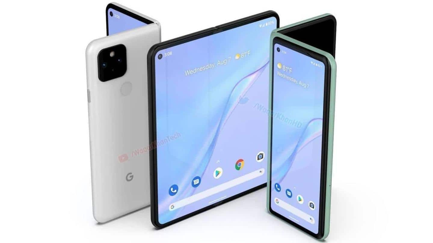 NewsBytes Briefing: Samsung's helping Google fold the Pixel, and more