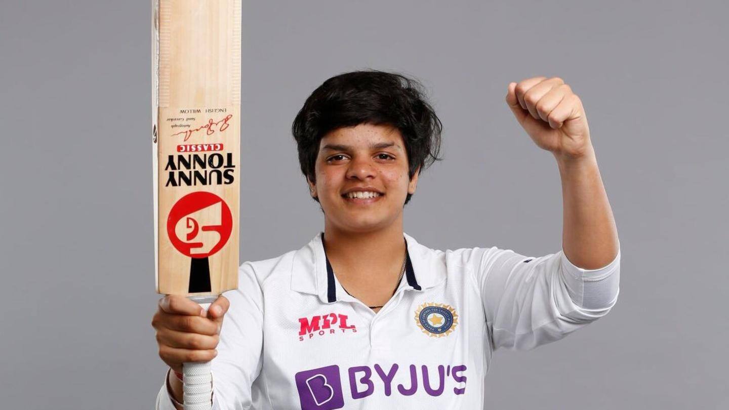 Key details regarding the one-off Test Key details regarding the one-off Test