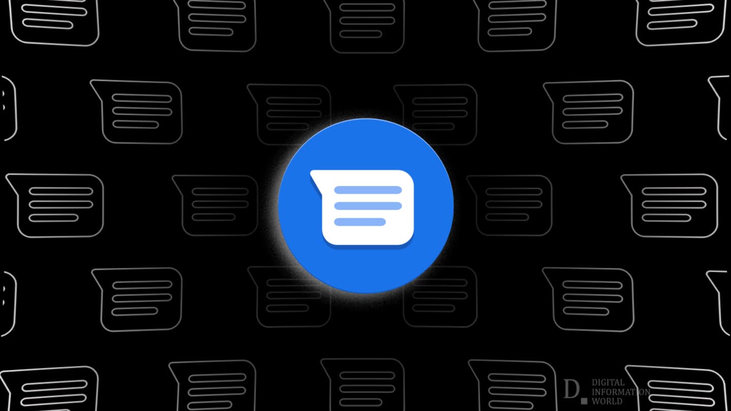 Feature only available on beta version of Messages for now Feature only available on beta version of Messages for now