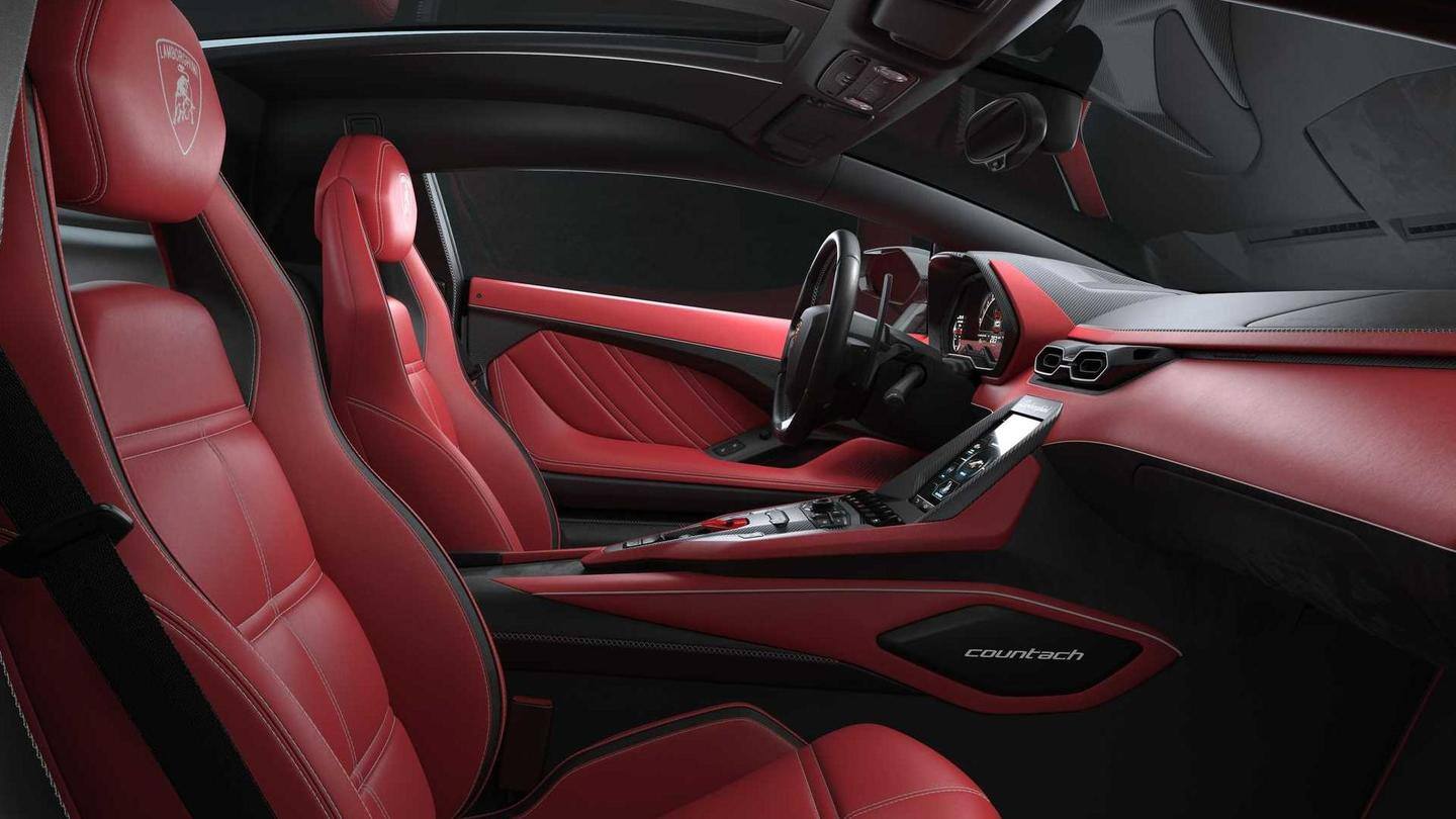 The vehicle offers two seats and 8.0-inch infotainment console The vehicle offers two seats and 8.0-inch infotainment console