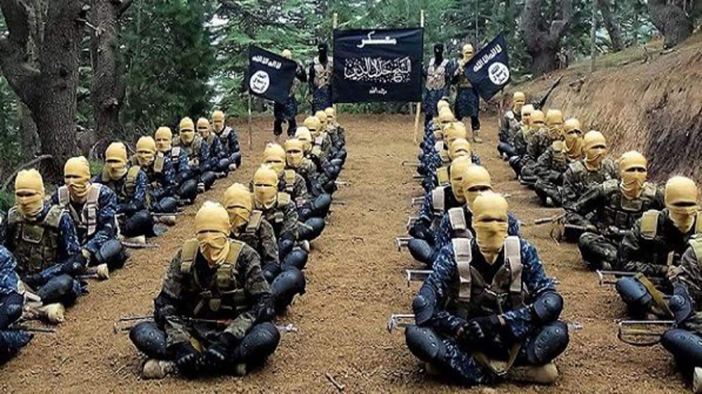 How big of a threat is ISIS-K now? How big of a threat is ISIS-K now?
