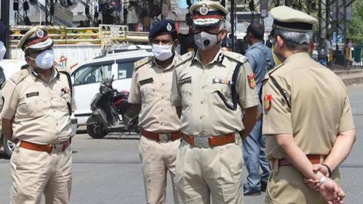 Two persons detained on Wednesday in connection with police probe Two persons detained on Wednesday in connection with police probe