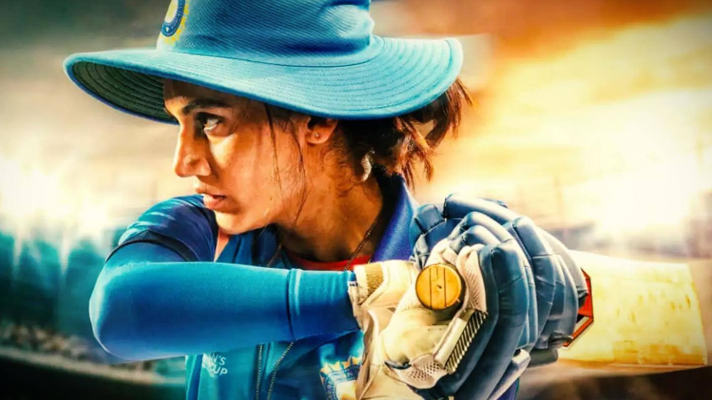 Story is based on Raj, India's most successful female cricketer Story is based on Raj, India's most successful female cricketer