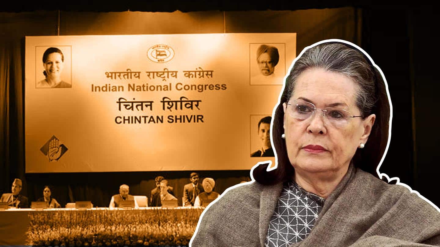 Congress 'Chintan Shivir' to examine Prashant Kishor's plan next month