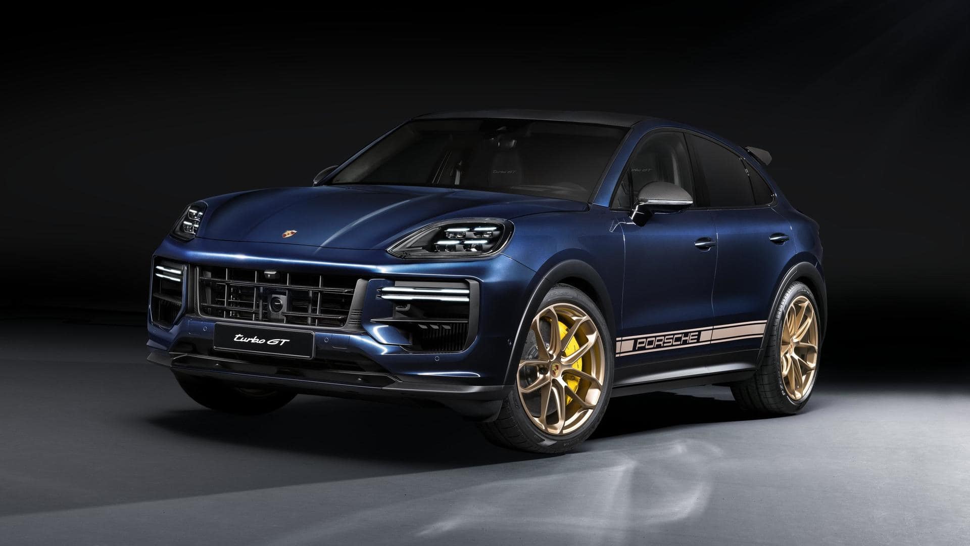 Porsche introduces 2024 Cayenne in India at Rs. 1.36 crore