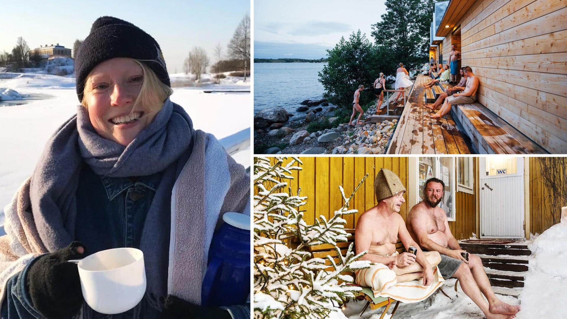 All you need to know about Finland's sauna culture 