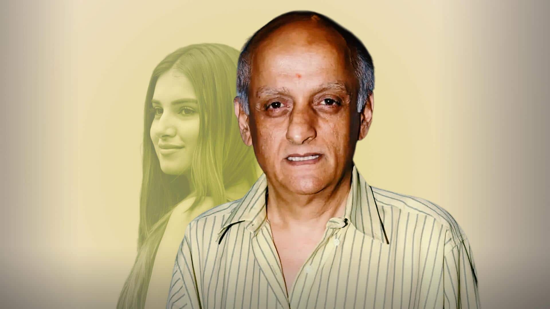 Is Tara Sutaria headlining 'Aashiqui 3'? Mukesh Bhatt reveals