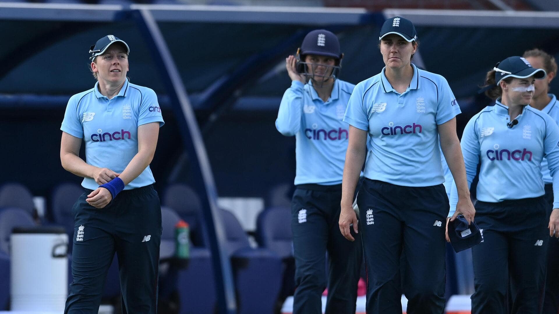 England Women announce squad for India tour: Key details