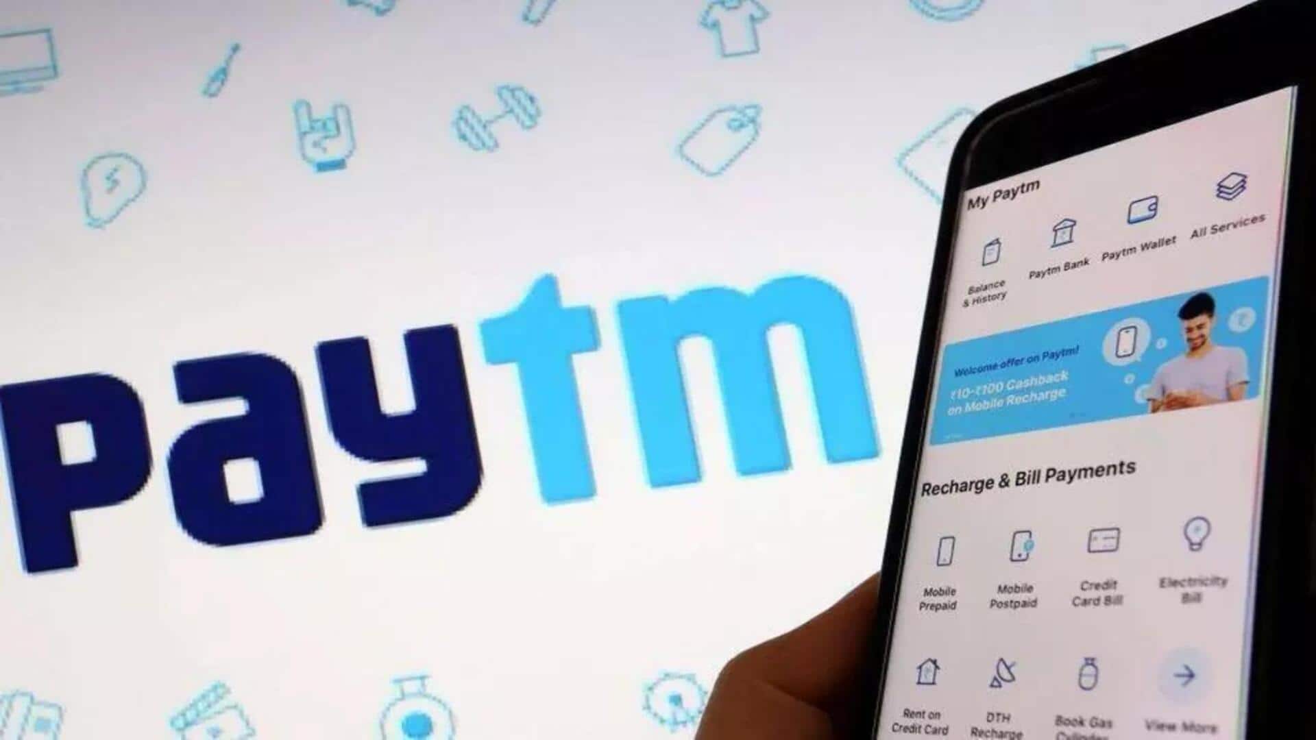Paytm lays off over 1,000 employees as AI replaces humans