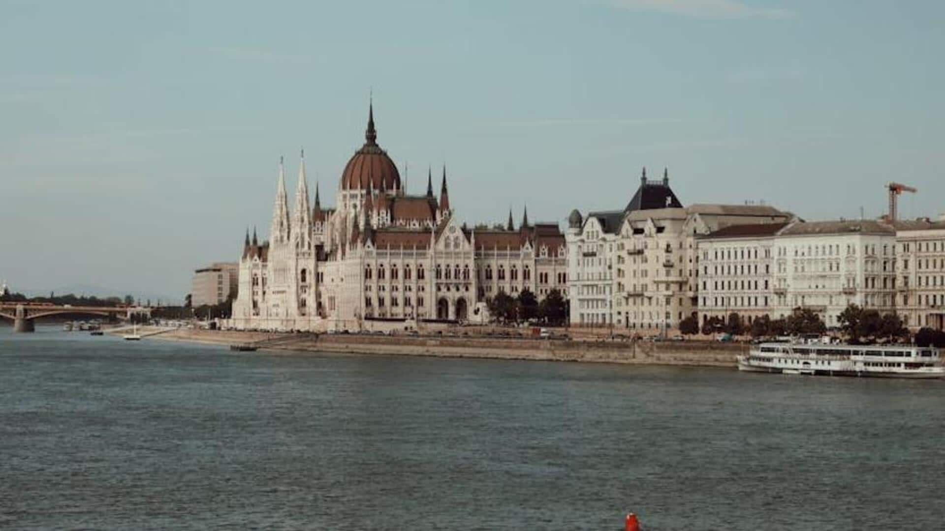 Discover serenity on the Danube River: Things to do