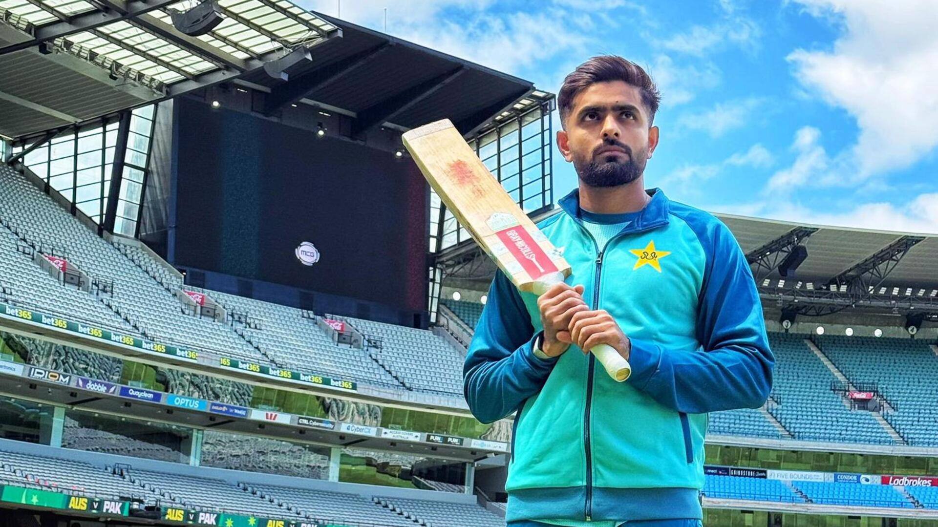 Babar Azam set to attain this major milestone in Tests