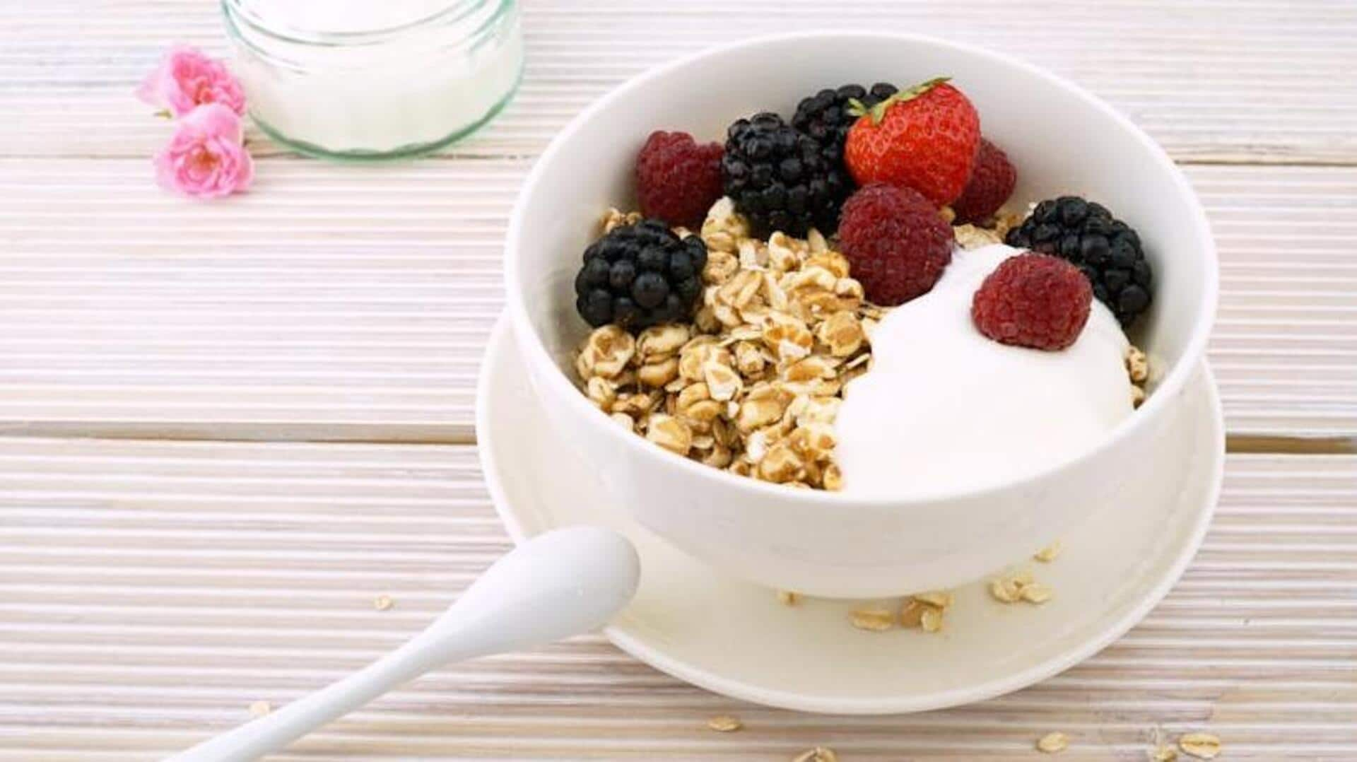 Greek yogurt vs. skyr: Protein punchdown