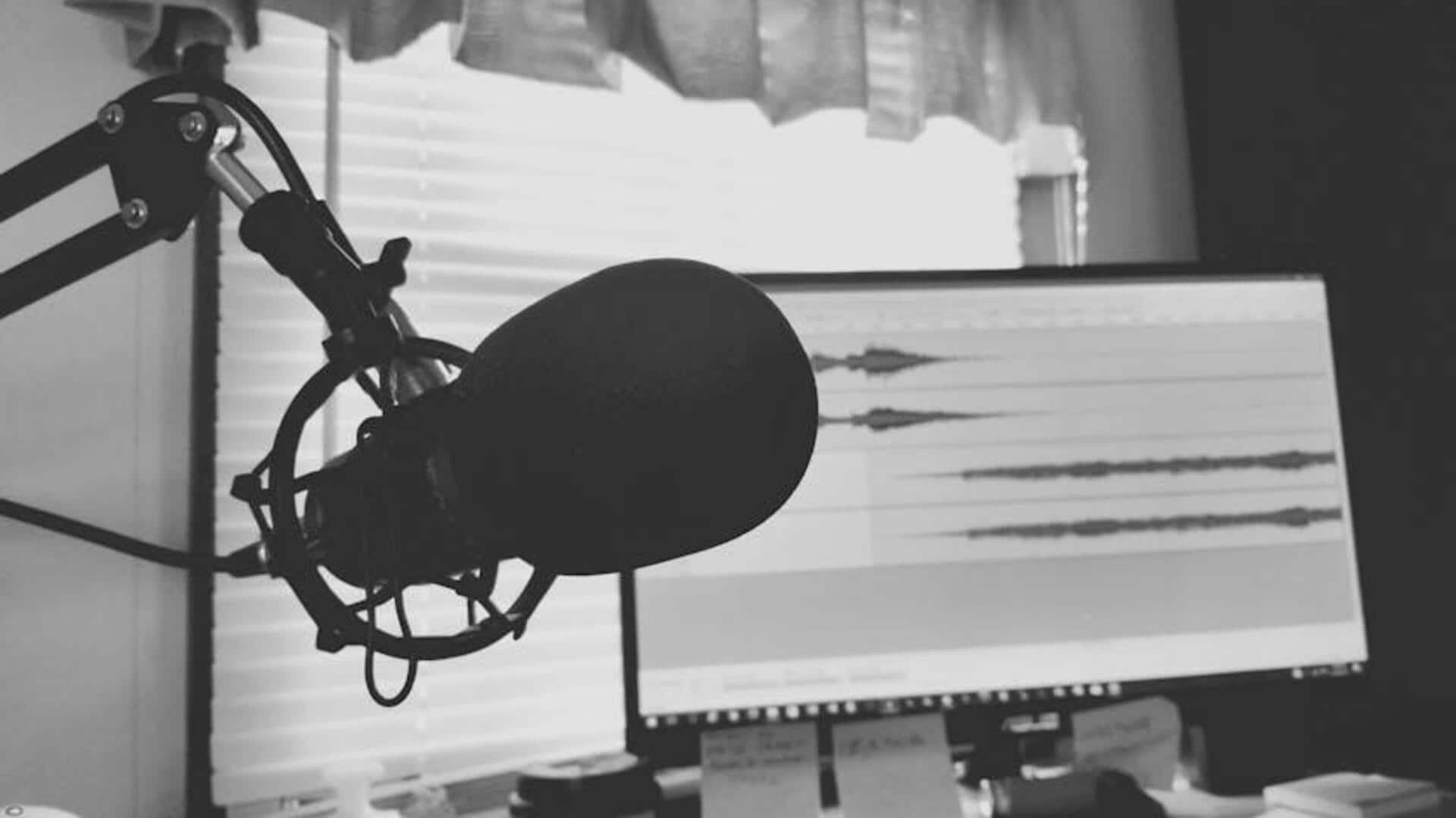 Thinking of starting a podcast in Africa? Read this first 