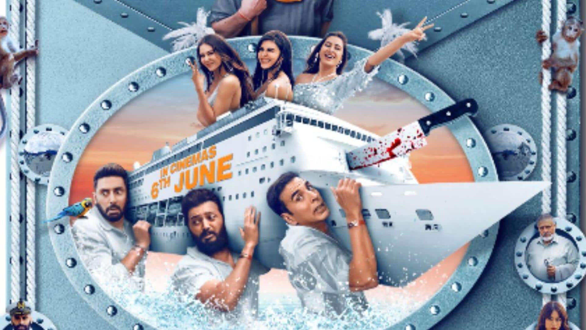 'Housefull 5' becomes Akshay Kumar's widest international release
