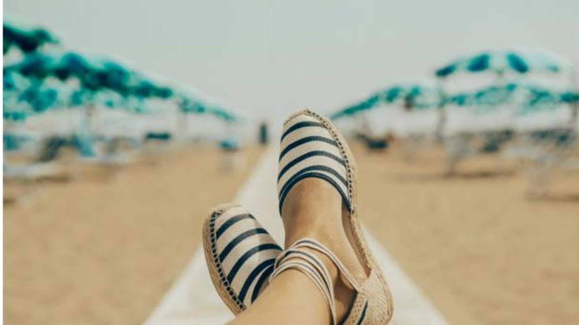 Espadrilles: The timeless footwear you need