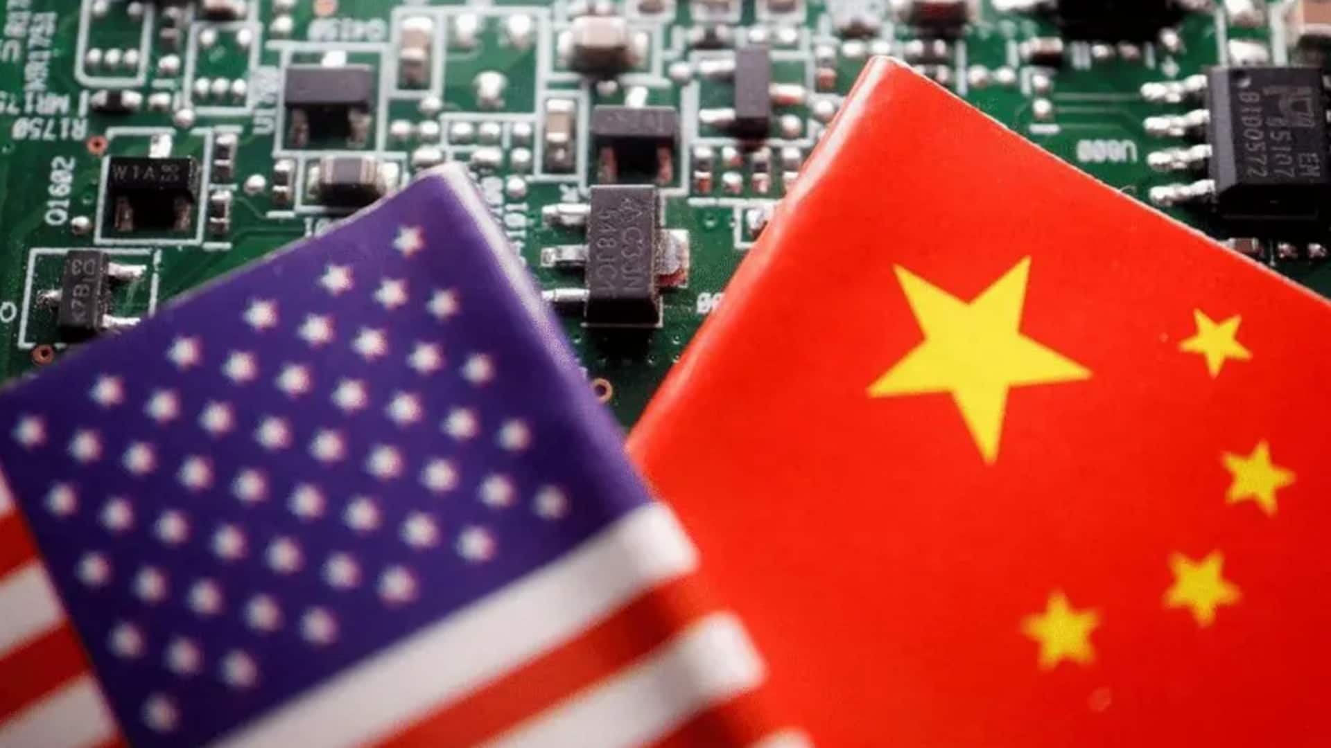 China launches probes into US semiconductors ahead of Madrid talks China launches probes into US semiconductors ahead of Madrid talks