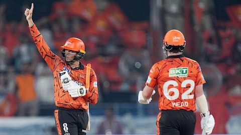 IPL 2026: SRH claim win against CSK in Hyderabad