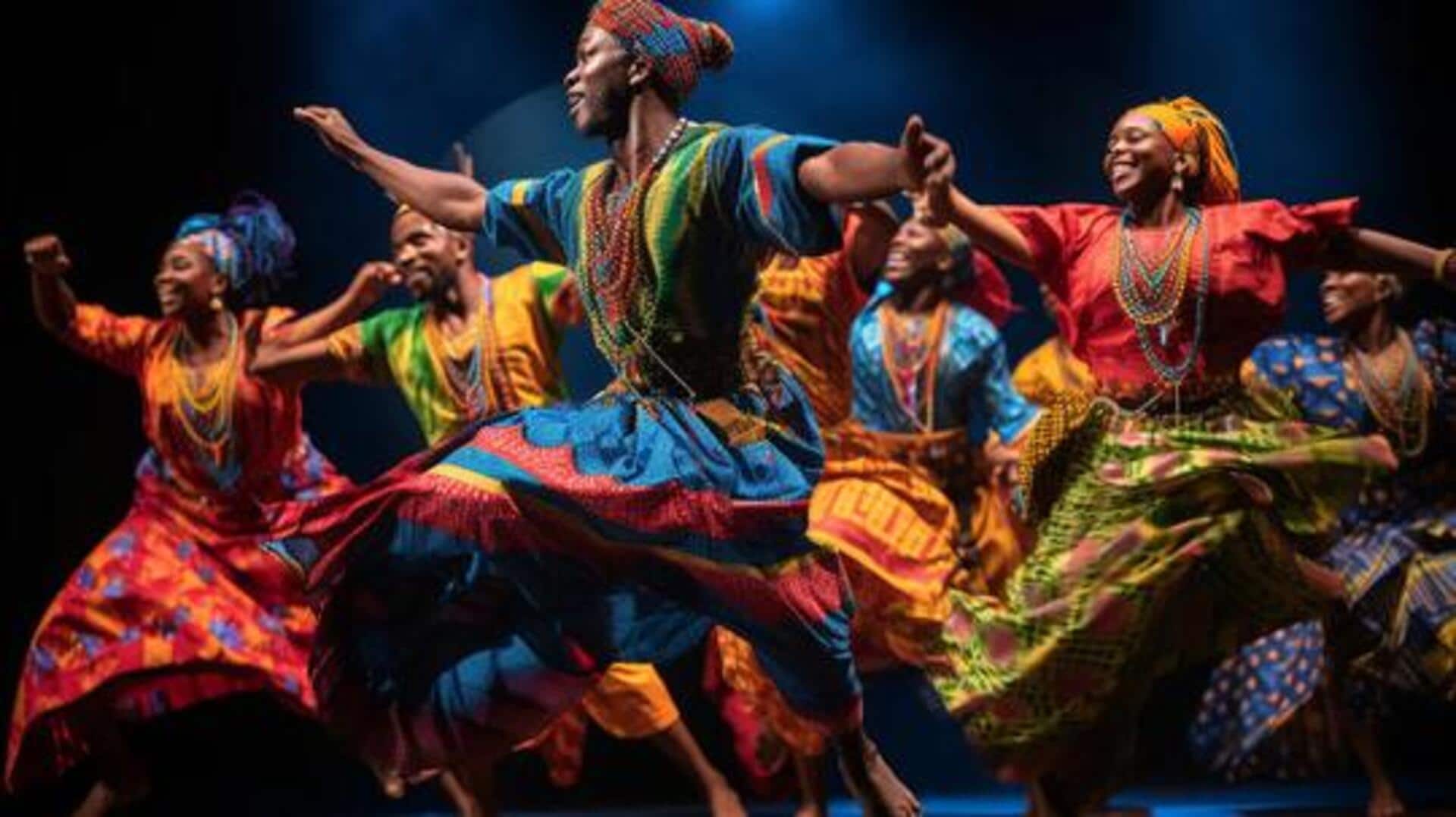 How African dance is shaping contemporary choreography 