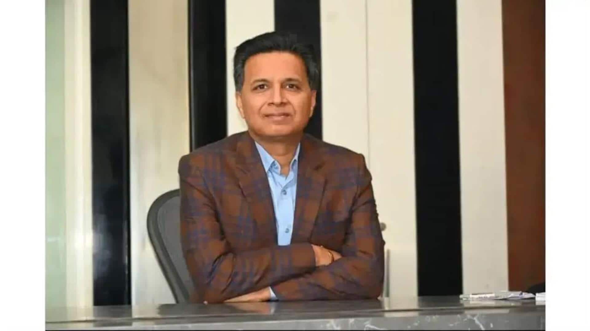BJP expels leader arrested in Mahadev betting case