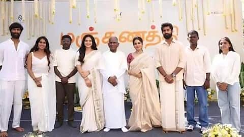 Mari Selvaraj's 'Manjanathi' begins filming: Meet cast and crew
