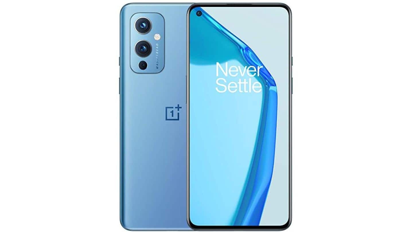 The phone has a 120Hz AMOLED display The phone has a 120Hz AMOLED display