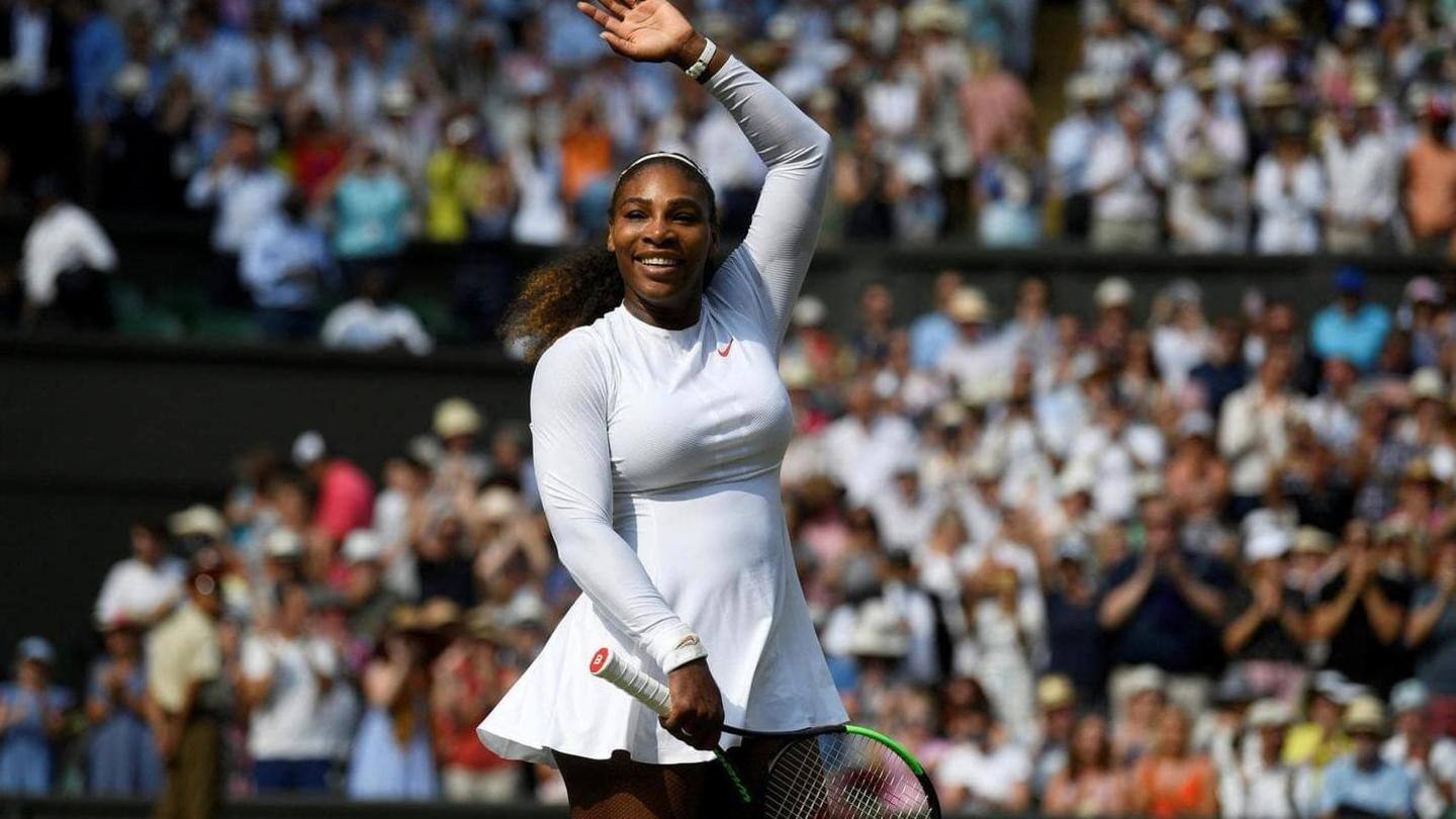 How Serena Williams saved her life: Her near-death childbirth experience