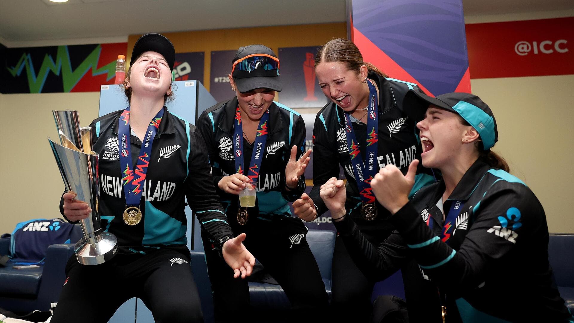 Presenting the ICC Women's T20 World Cup 2024 in stats