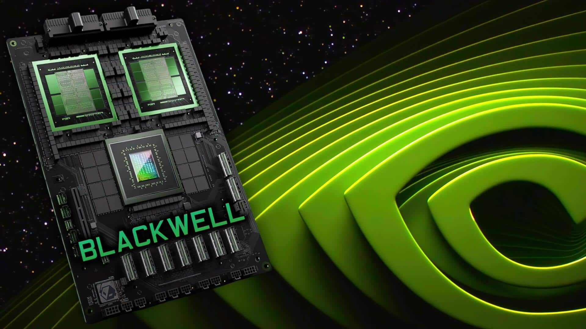 NVIDIA's Blackwell chips are reportedly getting too hot to handle