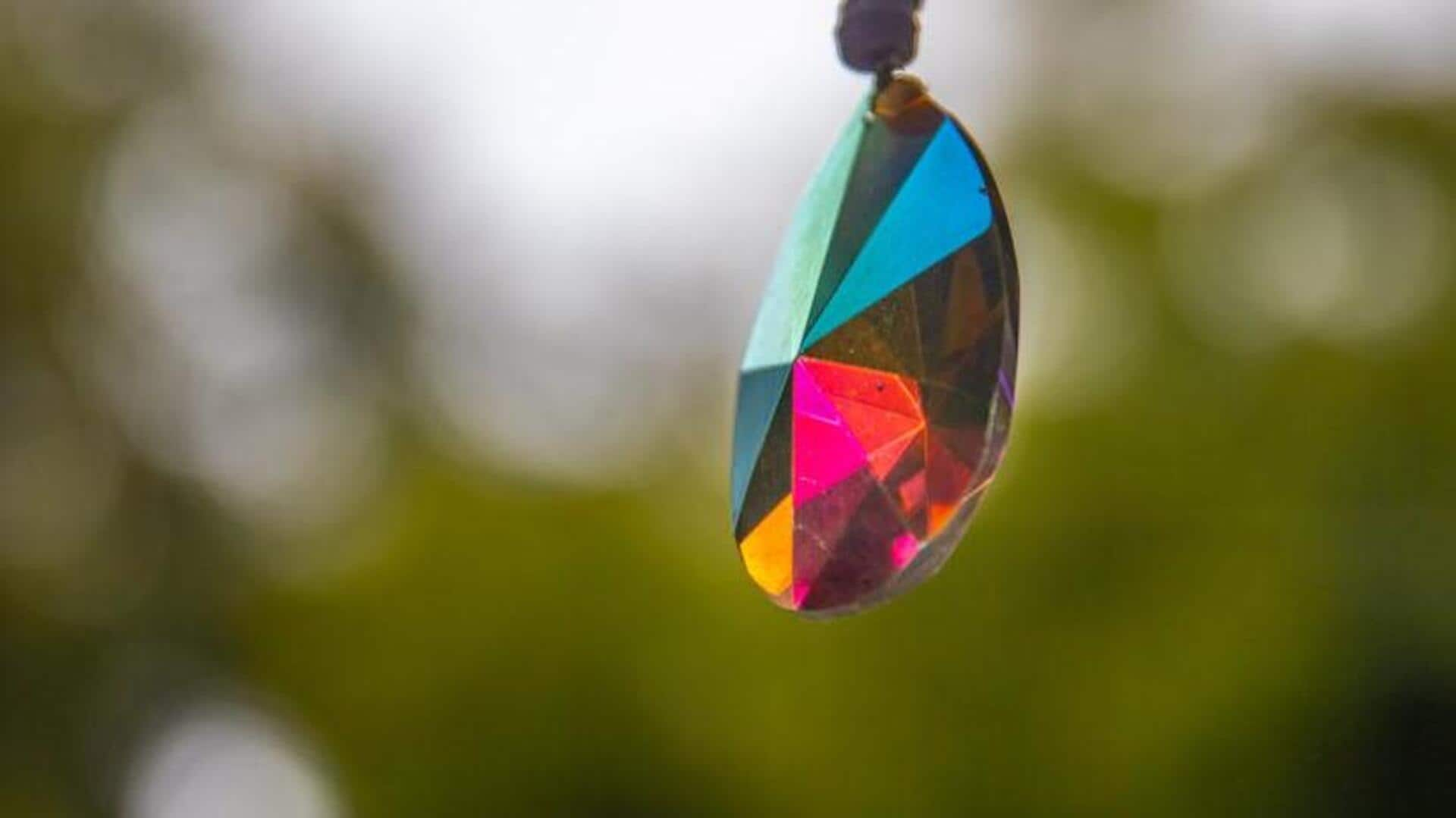 Crafting suncatchers for daily joy