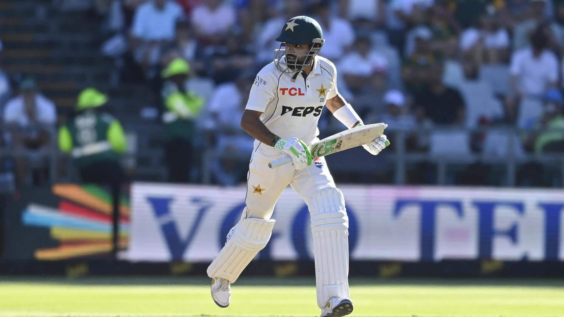 Babar Azam surpasses 2,000 away runs in Test cricket: Stats