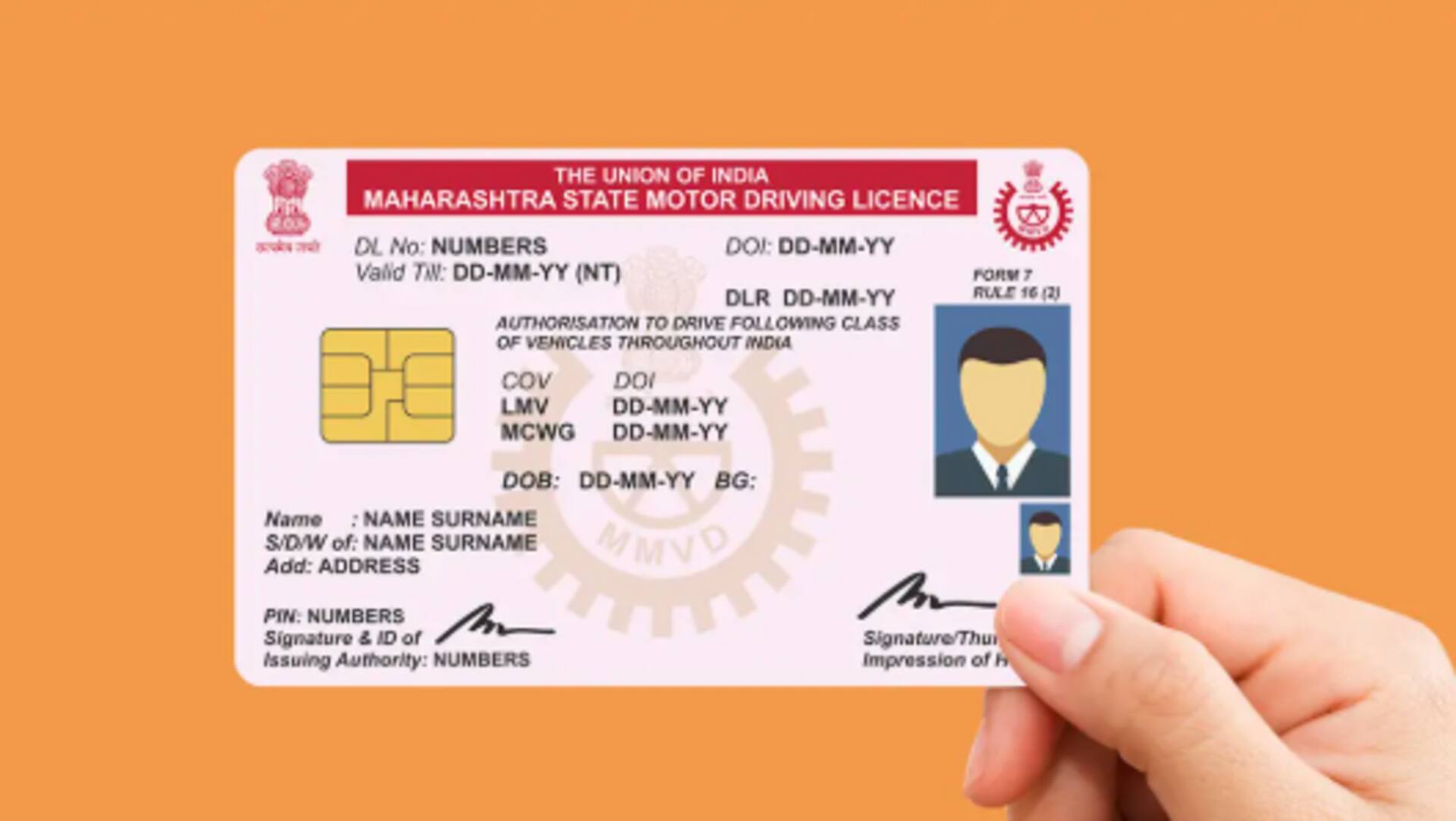 How to apply for a driving license in India