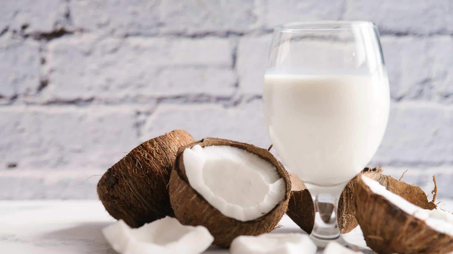 Surprising ways to use coconut milk in your baking Surprising ways to use coconut milk in your baking