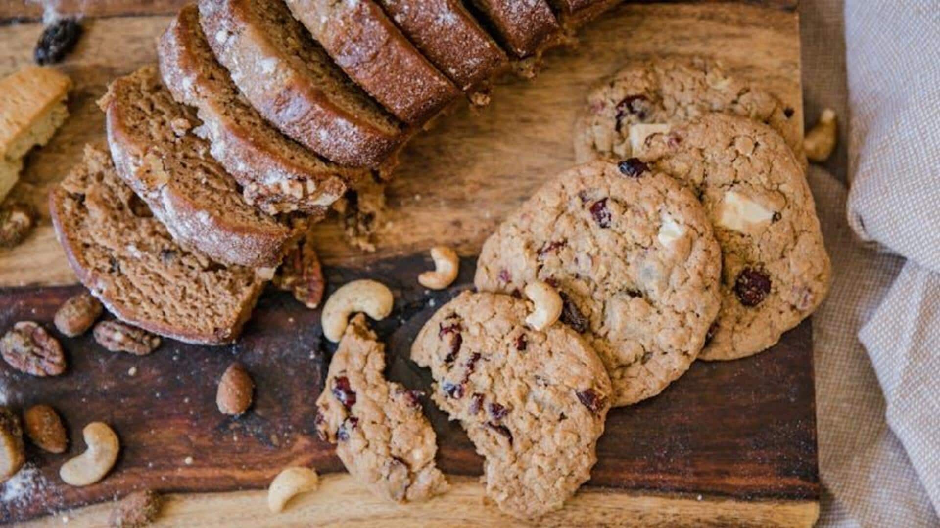 Oats in desserts: 5 easy recipes to try Oats in desserts: 5 easy recipes to try