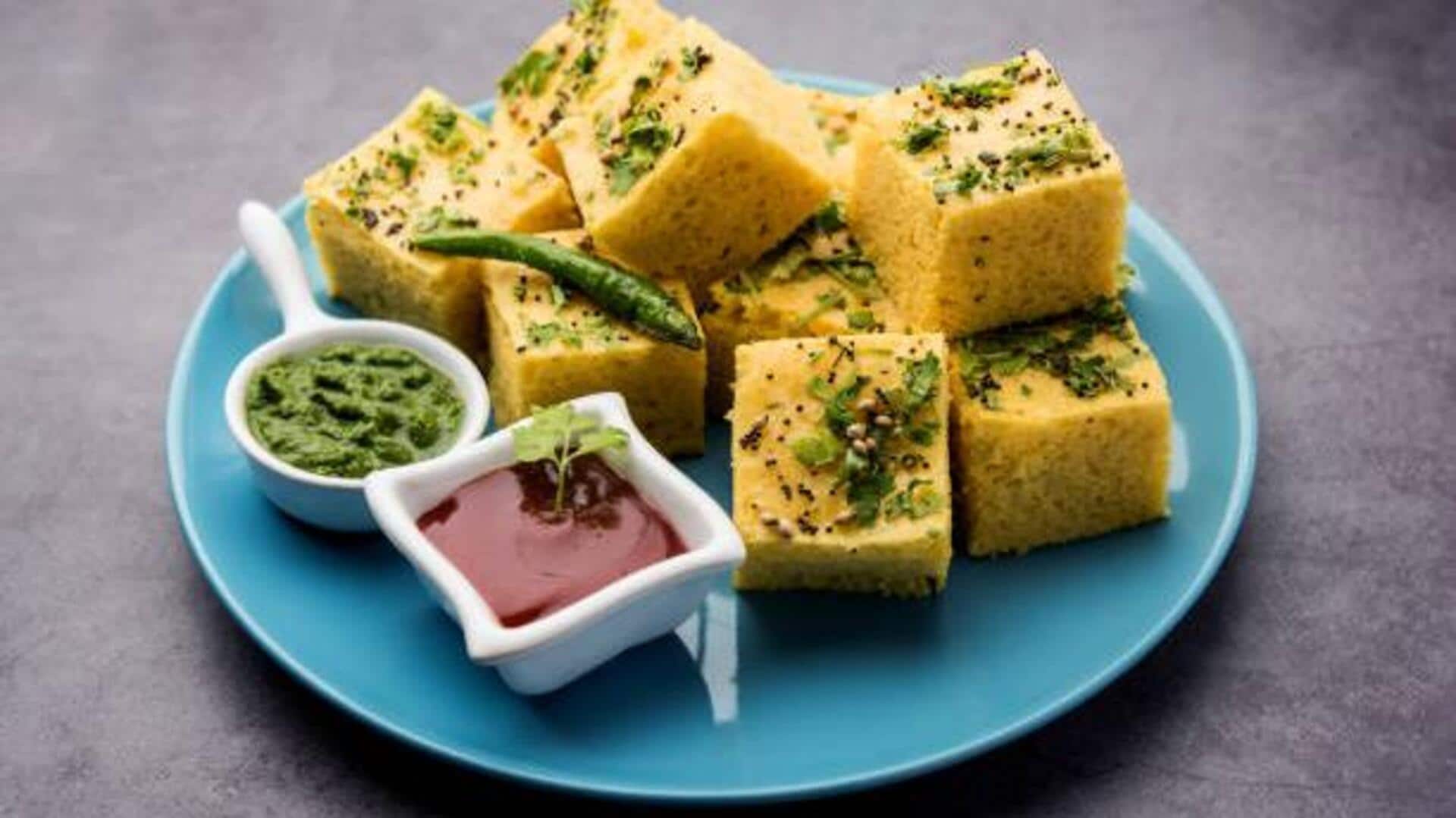 Gujarati breakfast snacks you must try Gujarati breakfast snacks you must try