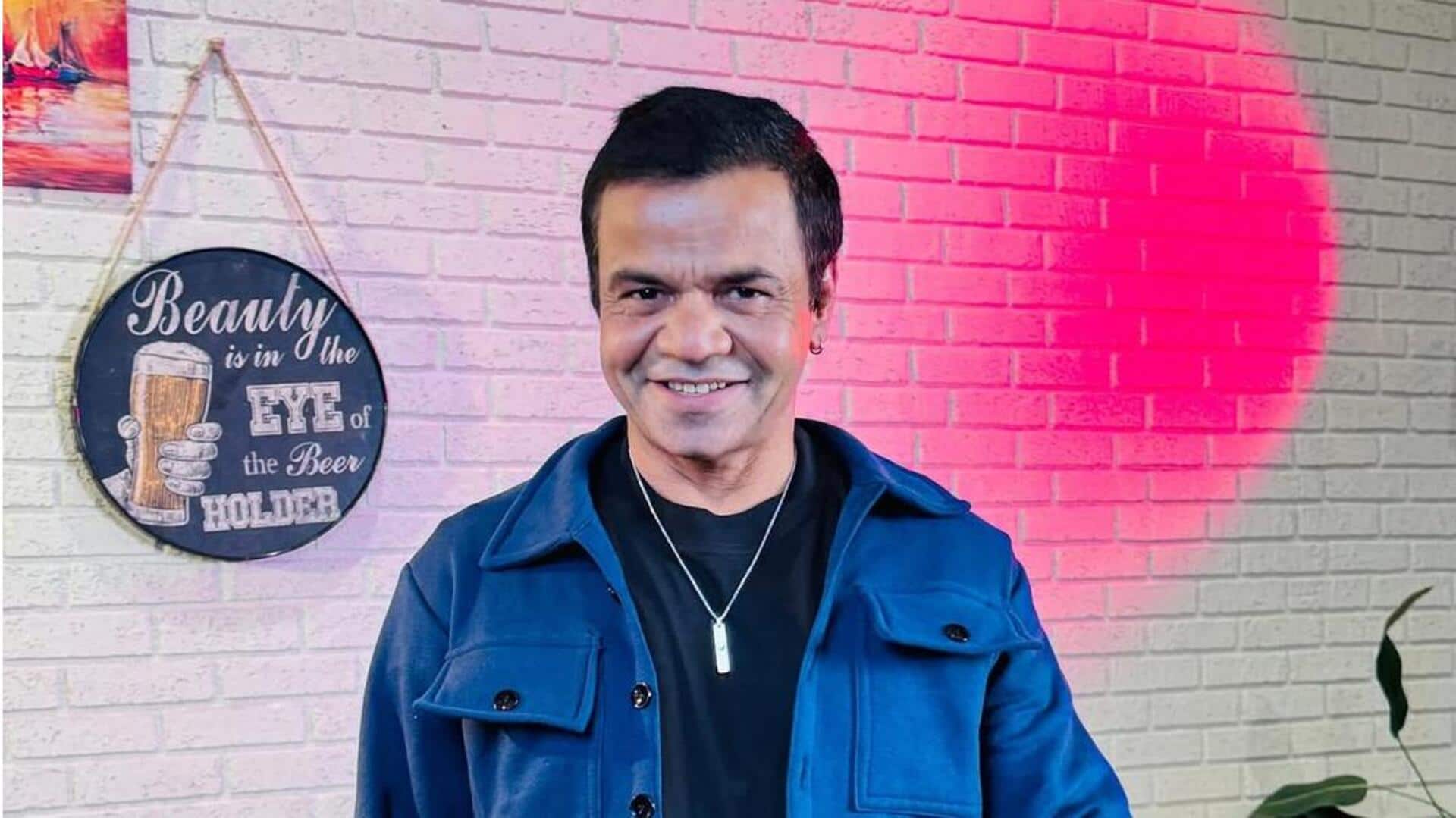 Rajpal Yadav defends Bollywood, claims there's no nepotism Rajpal Yadav defends Bollywood, claims there's no nepotism