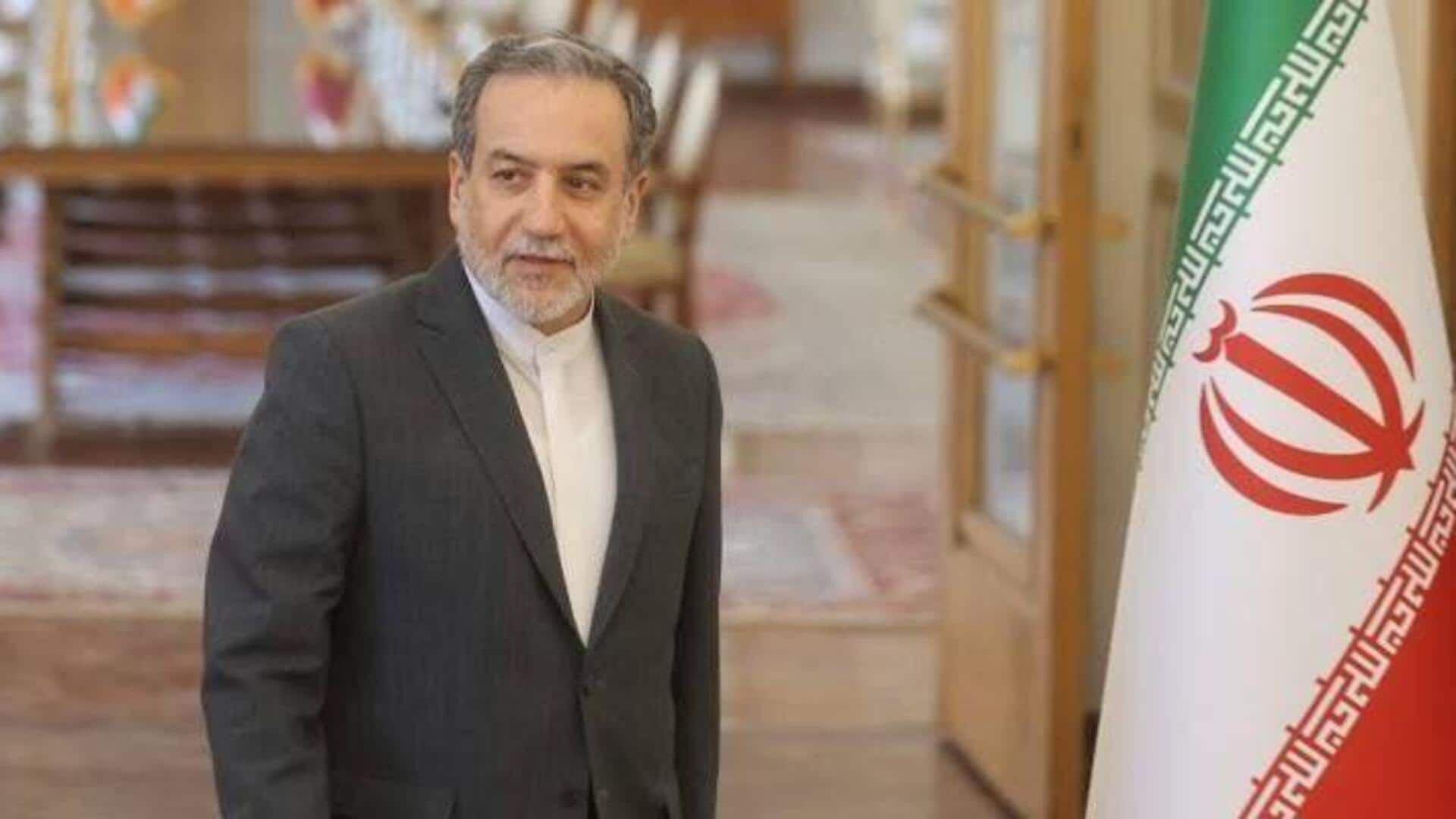 'Answer is no': Iran rejects any negotiation with Trump administration