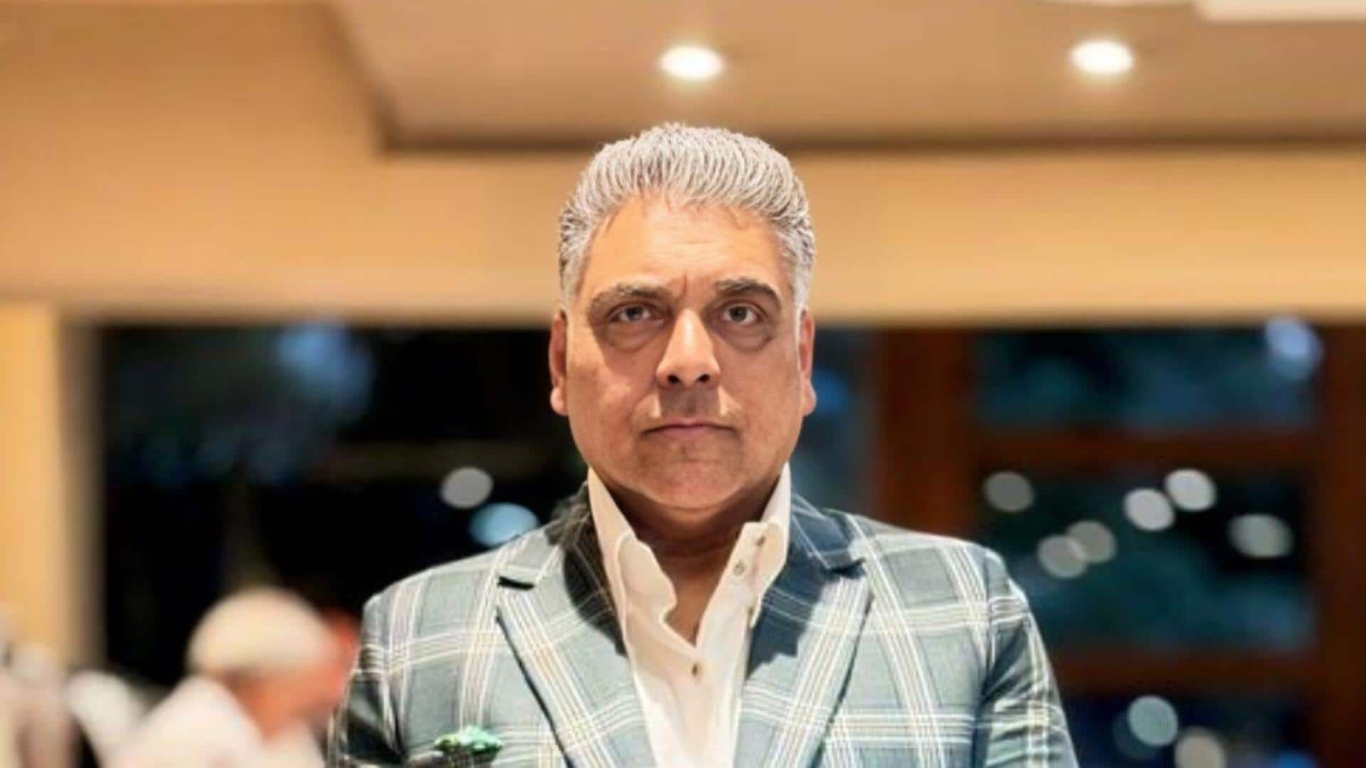 Ram Kapoor dropped from 'Mistry' promotions over repeated offensive remarks Ram Kapoor dropped from 'Mistry' promotions over repeated offensive remarks