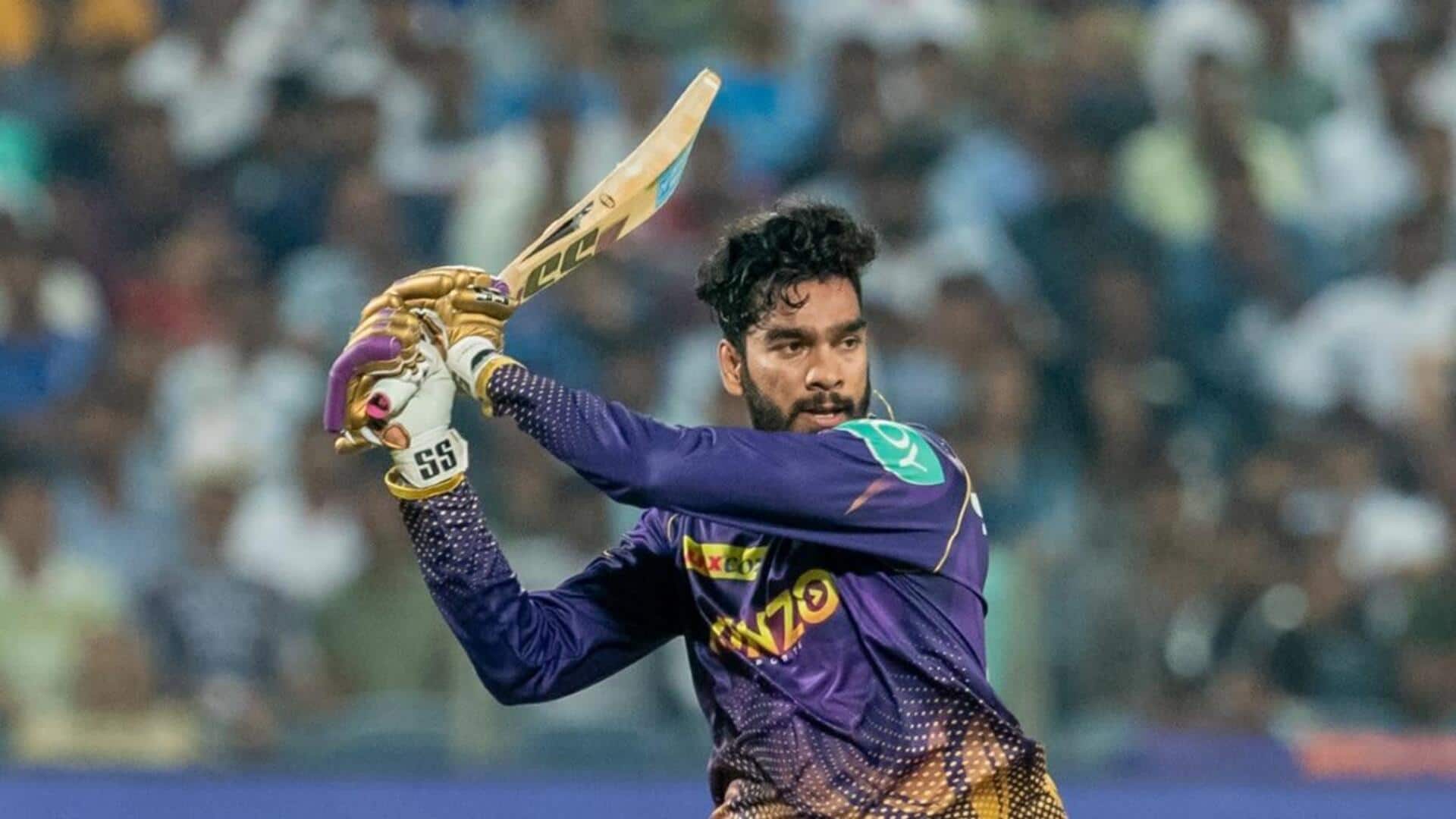 Will KKR trade out Venkatesh Iyer? All-rounder answers