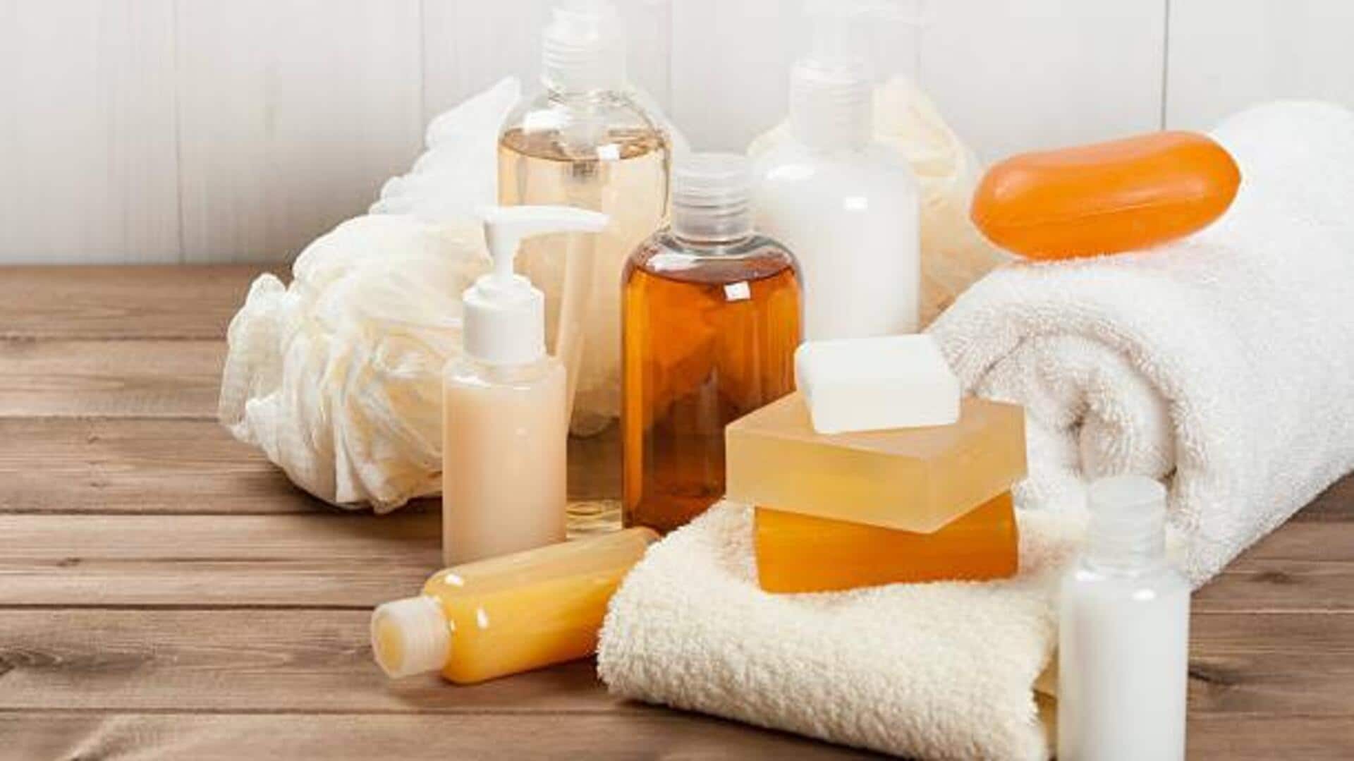 How to improve your shower routine How to improve your shower routine