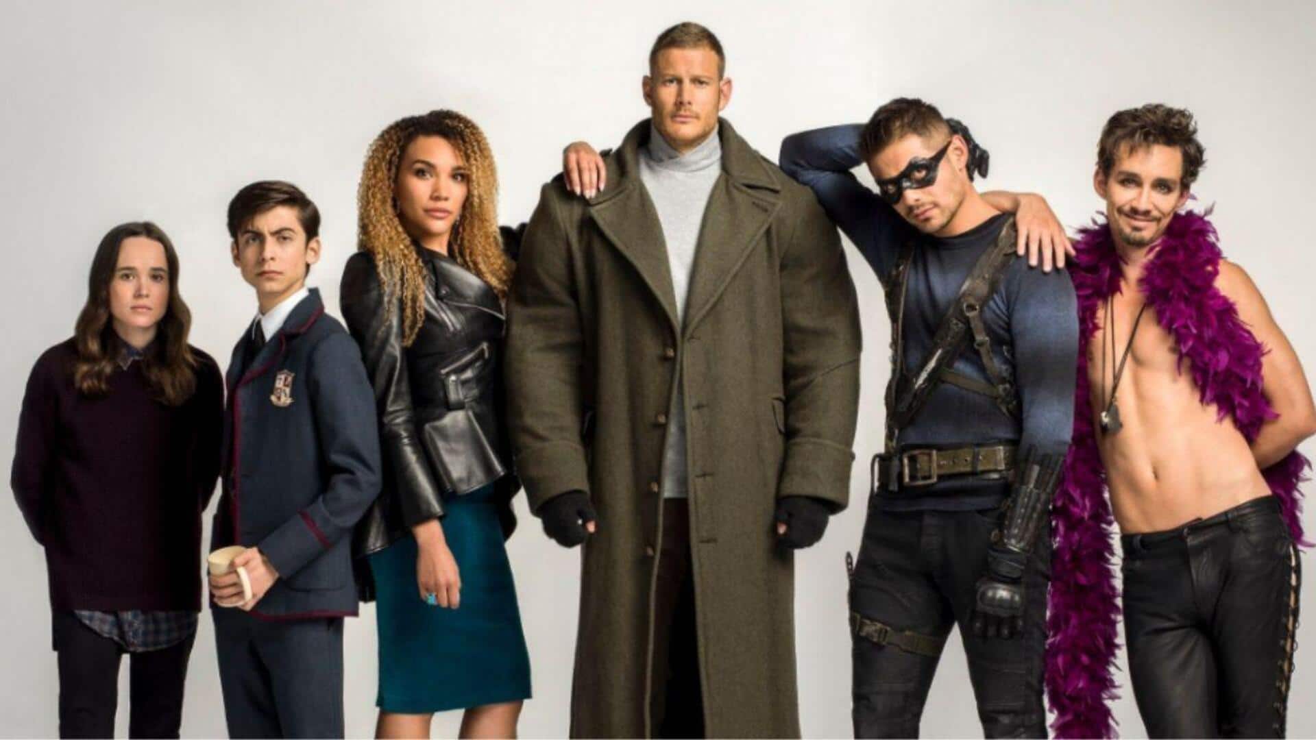 'The Umbrella Academy' nails the truth about sibling rivalry 'The Umbrella Academy' nails the truth about sibling rivalry